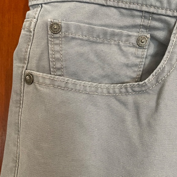 Mens Old Navy Slim Fit Pants 33x36 - Picture 2 of 6